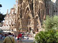 Barcelone, Sagrada Familia (18)
